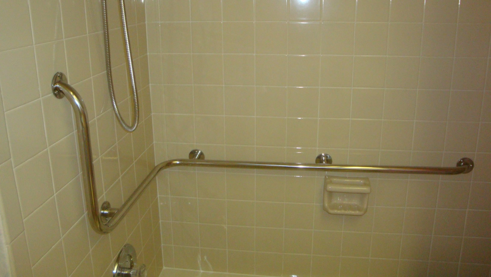 Handicap Rails